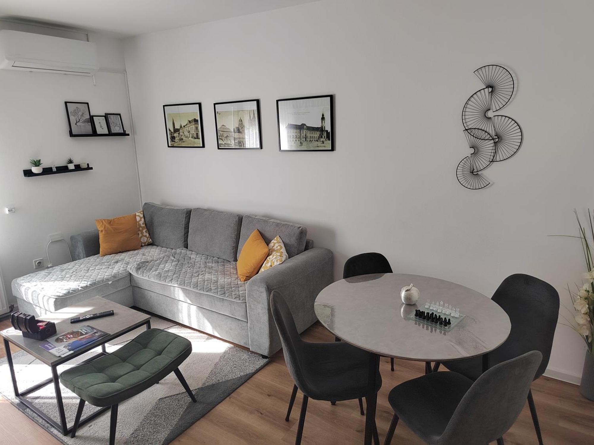 Apartman Hd Ðakovo Kültér fotó