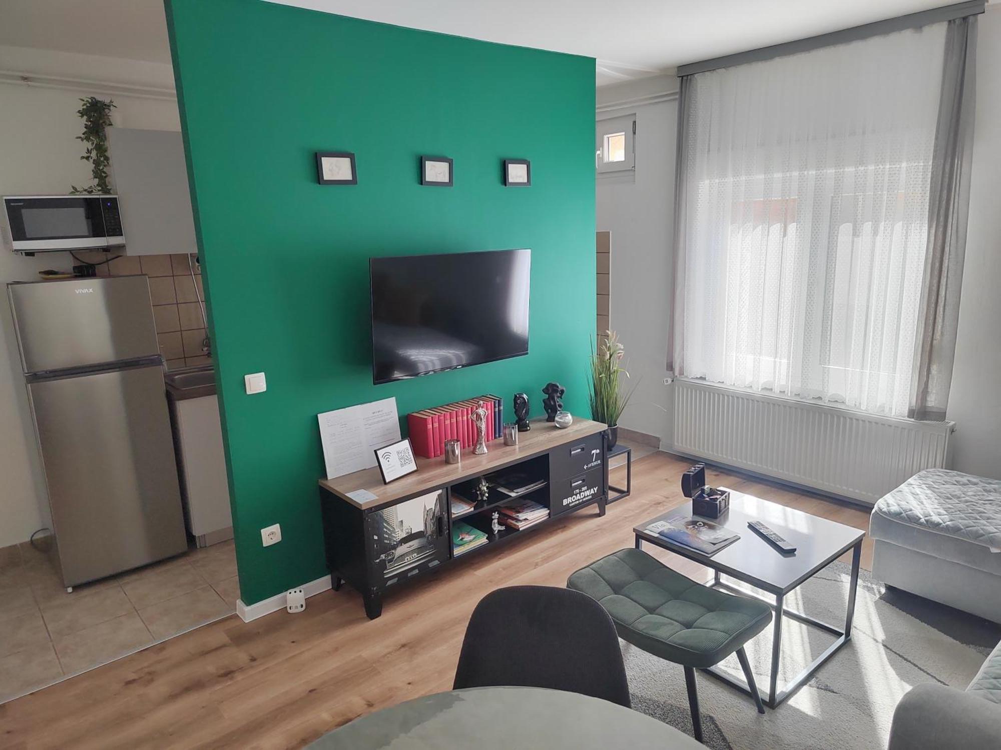 Apartman Hd Ðakovo Kültér fotó