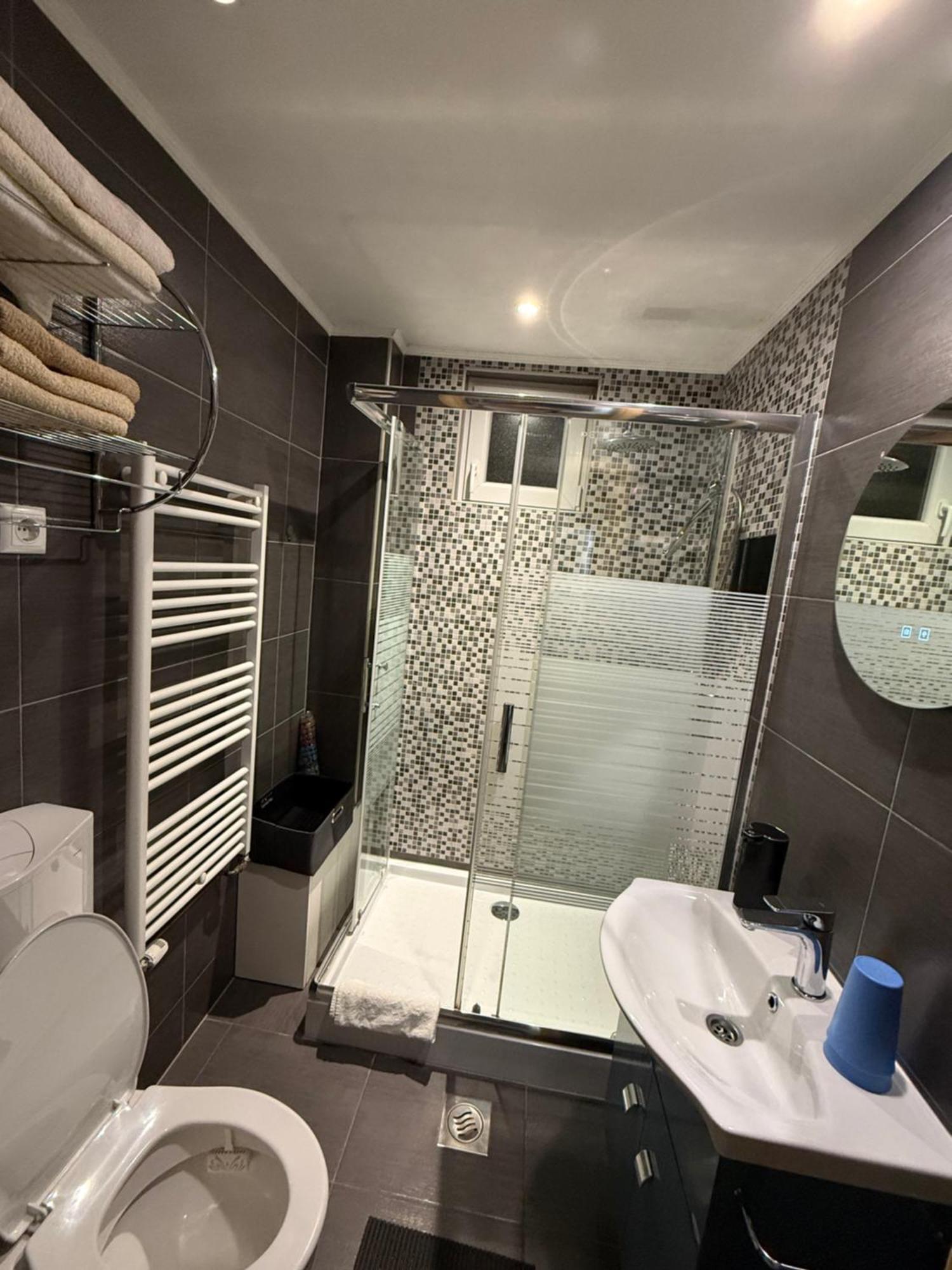 Apartman Hd Ðakovo Kültér fotó