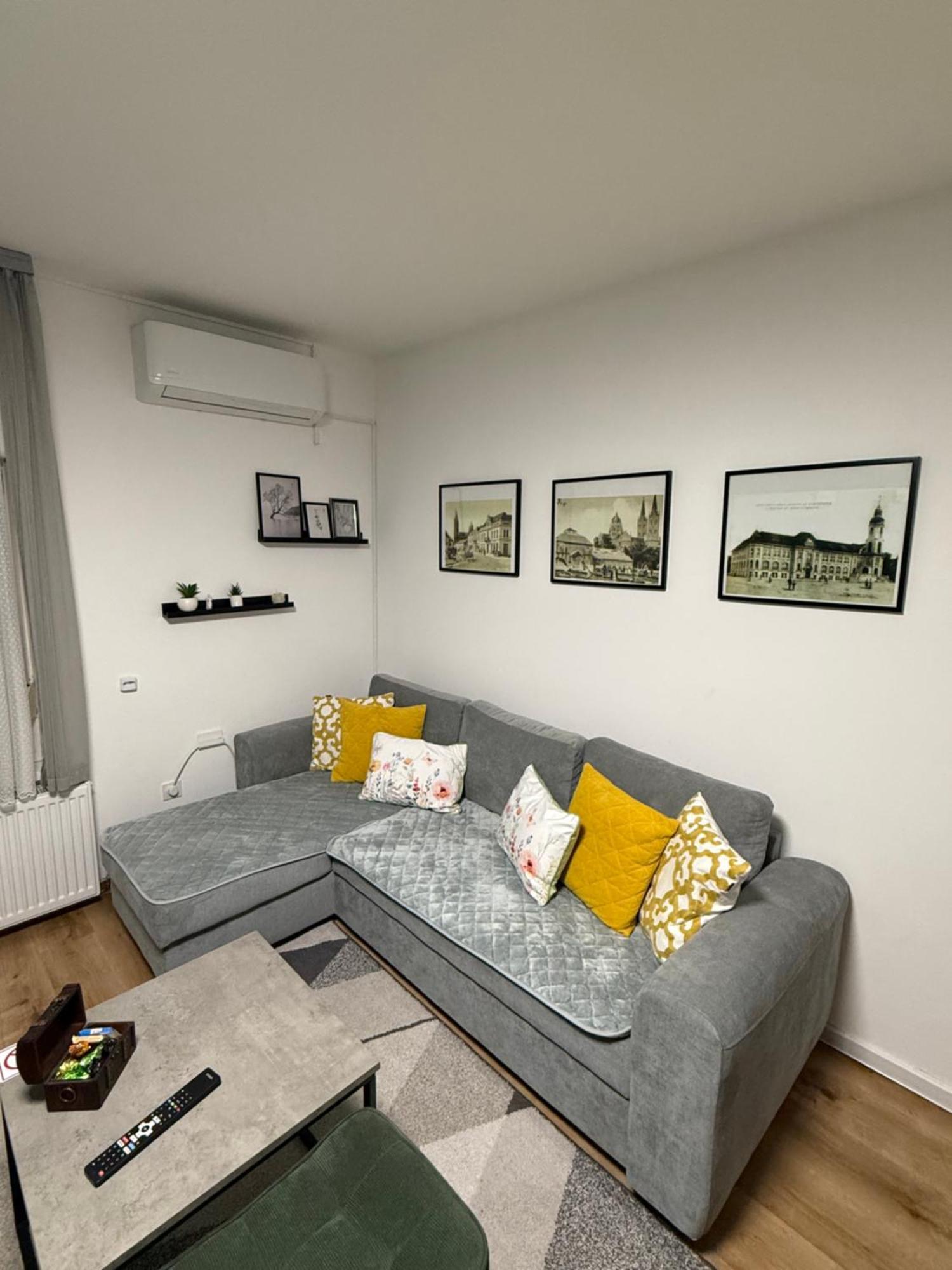 Apartman Hd Ðakovo Kültér fotó